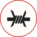 icon-barbedwire